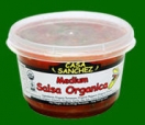 Casa Sanchez Medium Salsa Organica