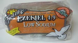 Food for Life Organic Ezekiel 4:9 Low Sodium Bread